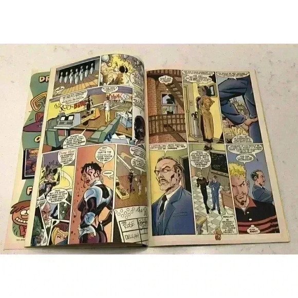 Marvel Comic Book Lot of 3 Modern Age X-Men Spider-Man Magnetism - Picture 5 of 14